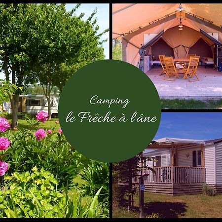 Camping Le Freche A L'Ane Pléboulle Εξωτερικό φωτογραφία