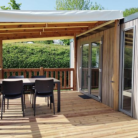 Camping Le Freche A L'Ane Pléboulle Εξωτερικό φωτογραφία