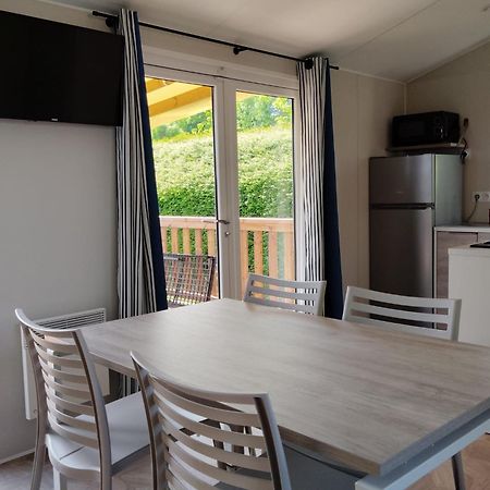 Camping Le Freche A L'Ane Pléboulle Εξωτερικό φωτογραφία