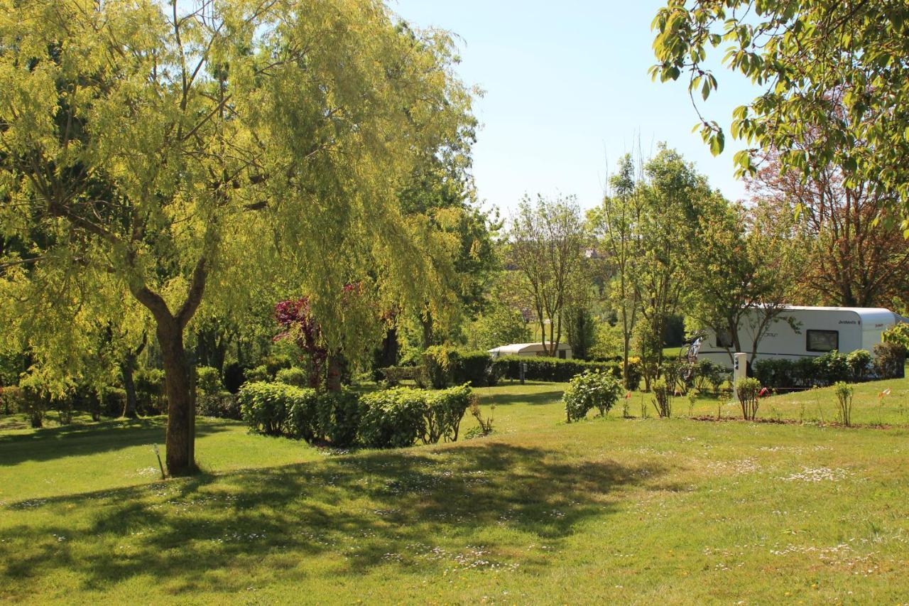 Camping Le Freche A L'Ane Pléboulle Εξωτερικό φωτογραφία