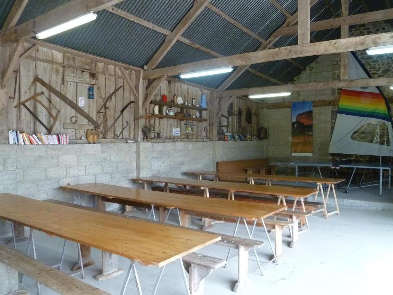 Camping Le Freche A L'Ane Pléboulle Εξωτερικό φωτογραφία
