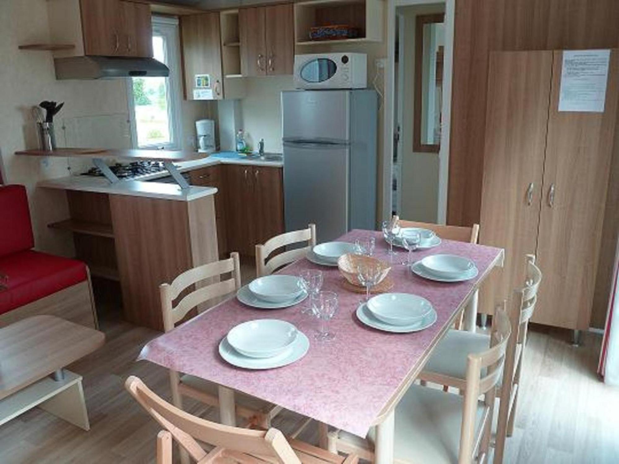 Camping Le Freche A L'Ane Pléboulle Εξωτερικό φωτογραφία