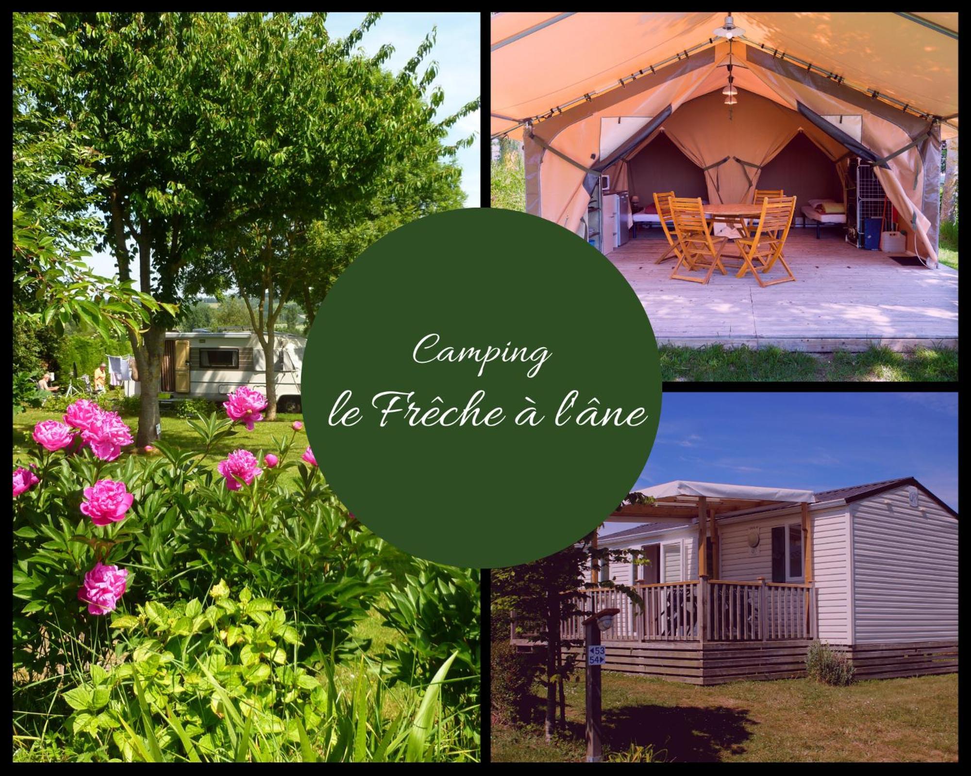 Camping Le Freche A L'Ane Pléboulle Εξωτερικό φωτογραφία