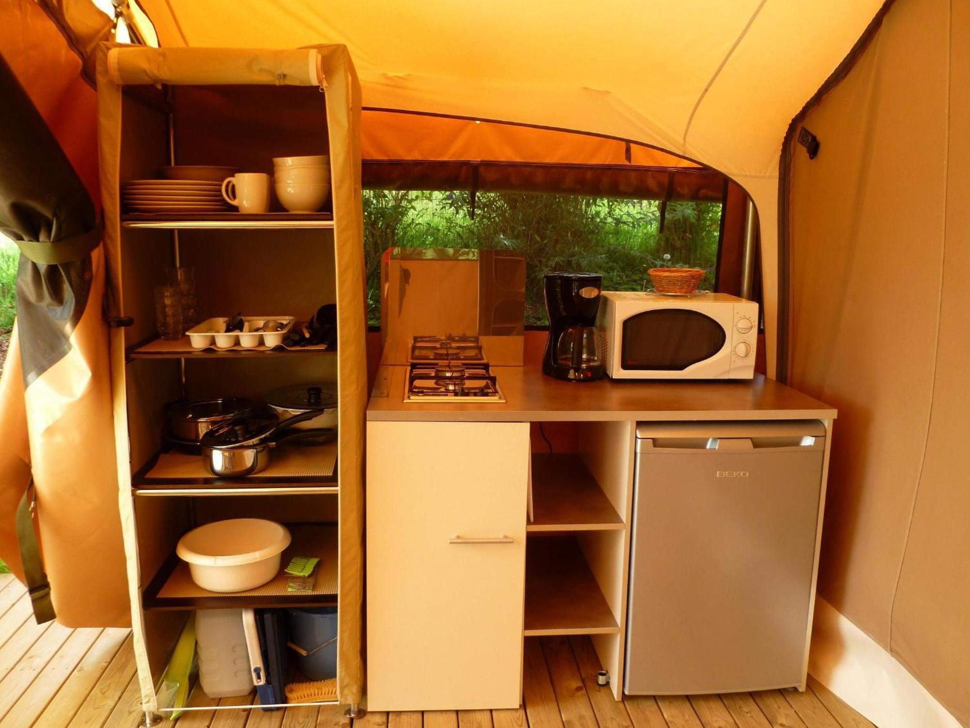 Camping Le Freche A L'Ane Pléboulle Εξωτερικό φωτογραφία