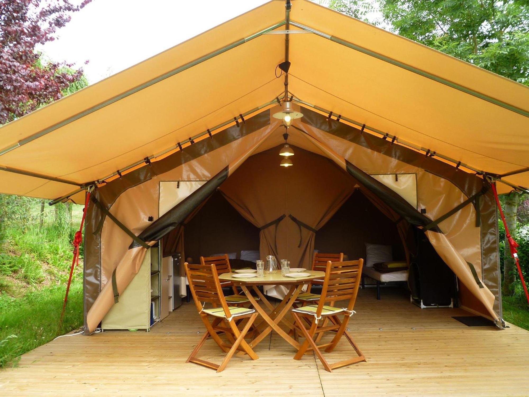 Camping Le Freche A L'Ane Pléboulle Εξωτερικό φωτογραφία