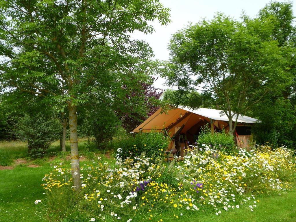 Camping Le Freche A L'Ane Pléboulle Δωμάτιο φωτογραφία